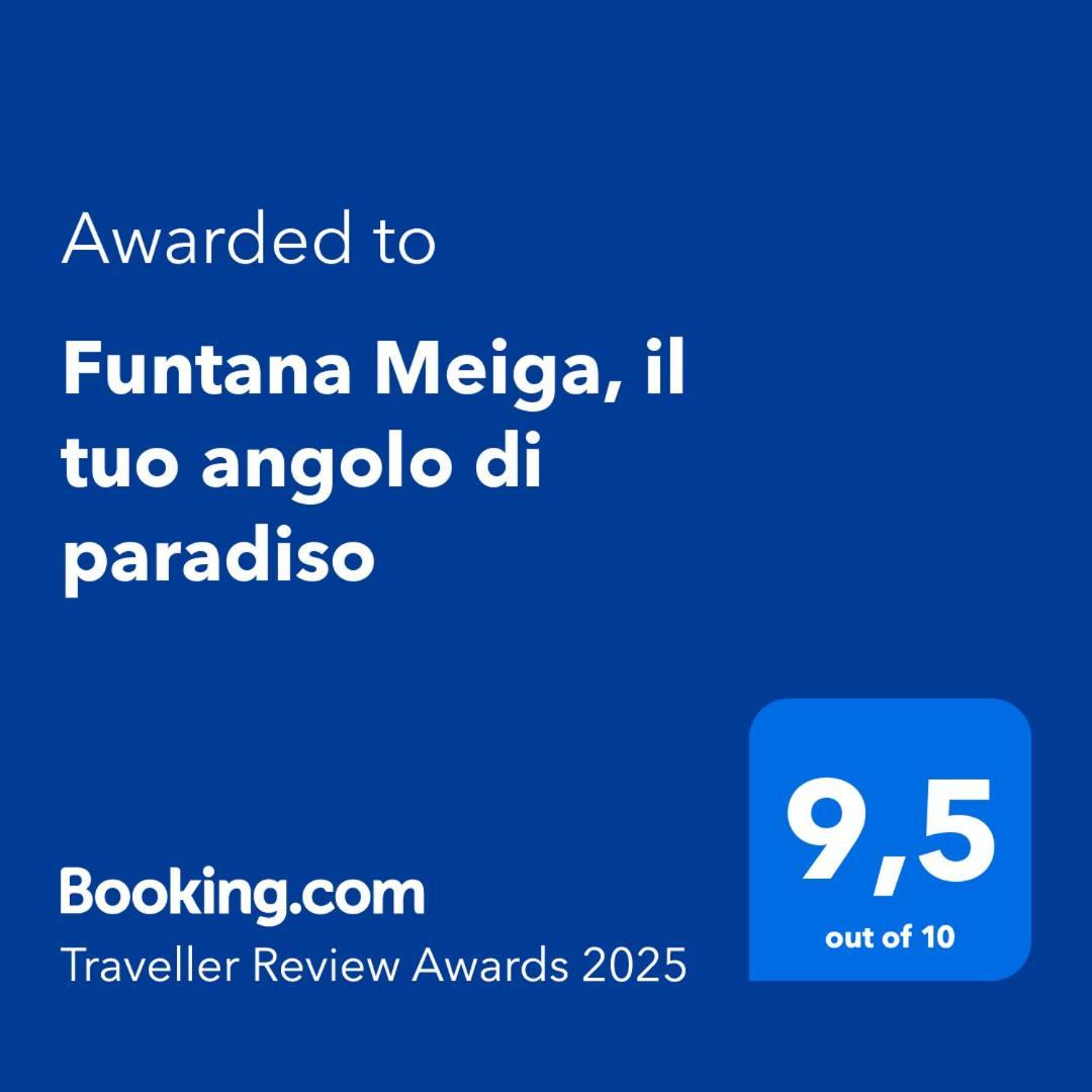 Funtana Meiga, Il Tuo Angolo Di Paradiso Exterior photo